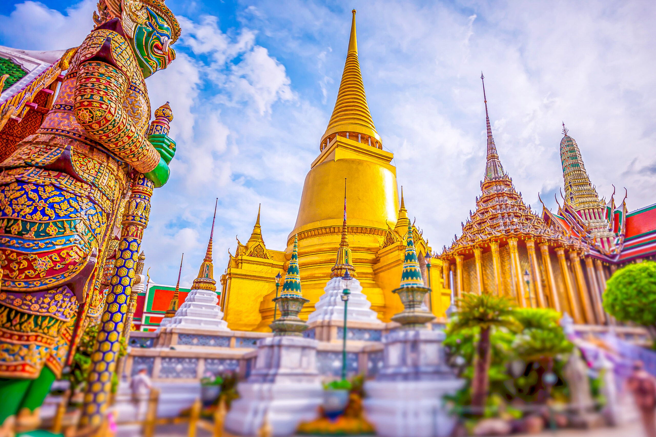 Viaggio di gruppo in Thailandia - Wat Phra Kaew
