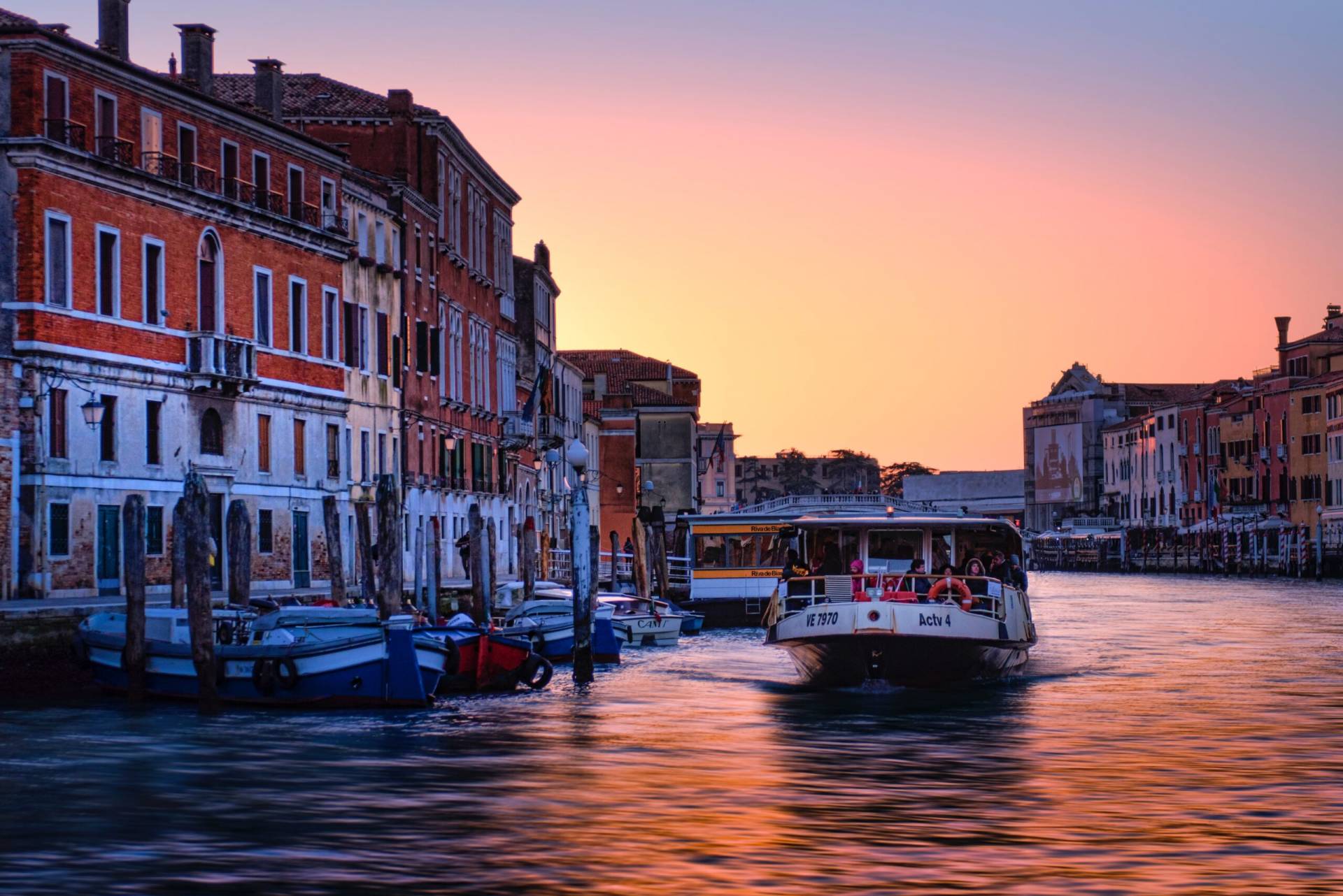 viaggi a venezia